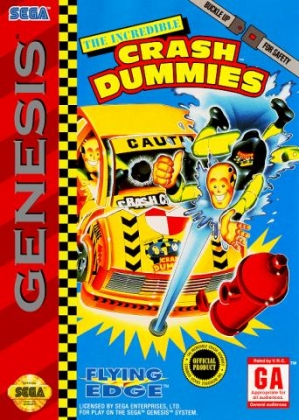 Incredible Crash Dummies, The (Beta)